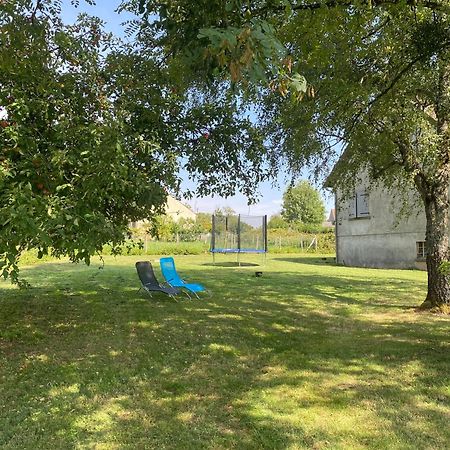 Maison de vacances - Lac de Chaumeçon - Morvan - La Méloise Saint-Martin-du-Puy  Exterior foto
