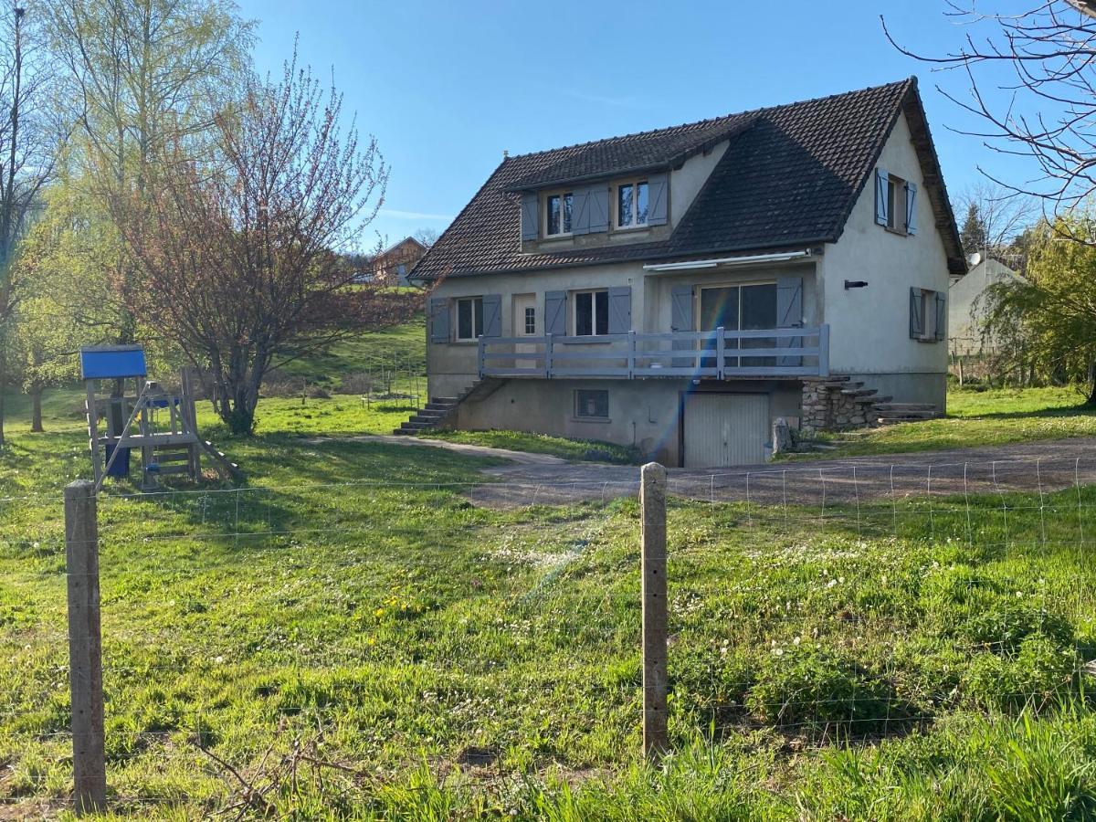 Maison de vacances - Lac de Chaumeçon - Morvan - La Méloise Saint-Martin-du-Puy  Exterior foto