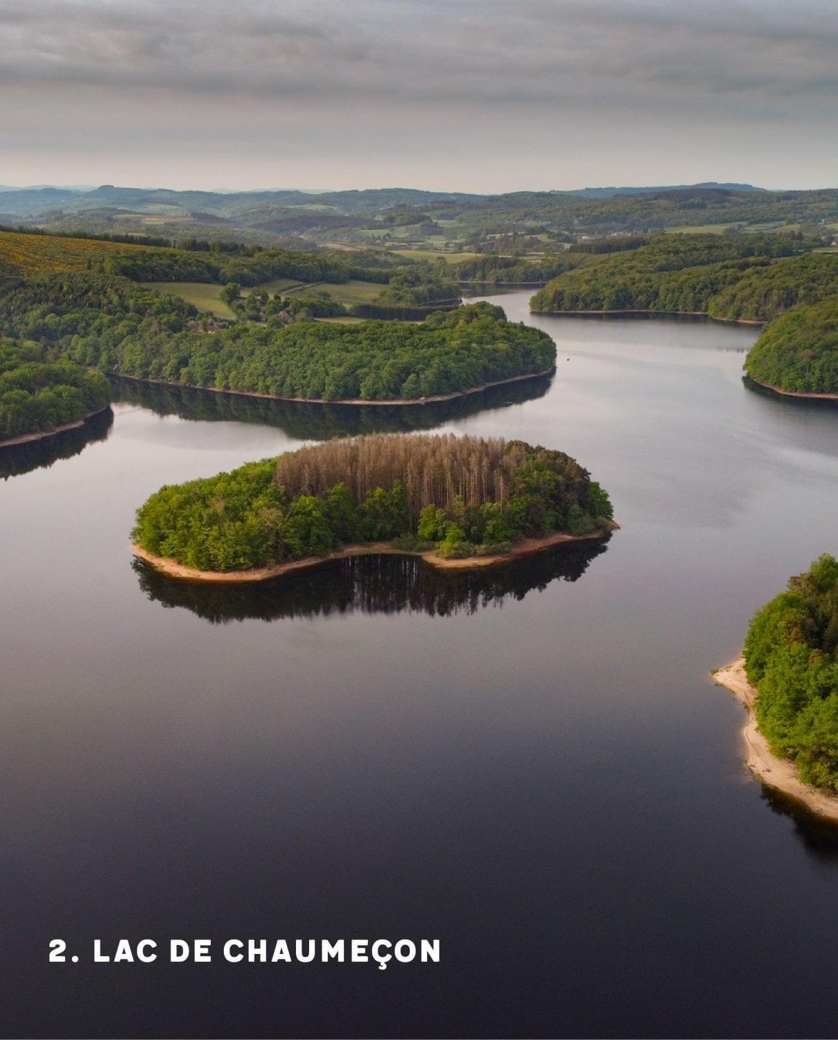 Maison de vacances - Lac de Chaumeçon - Morvan - La Méloise Saint-Martin-du-Puy  Exterior foto